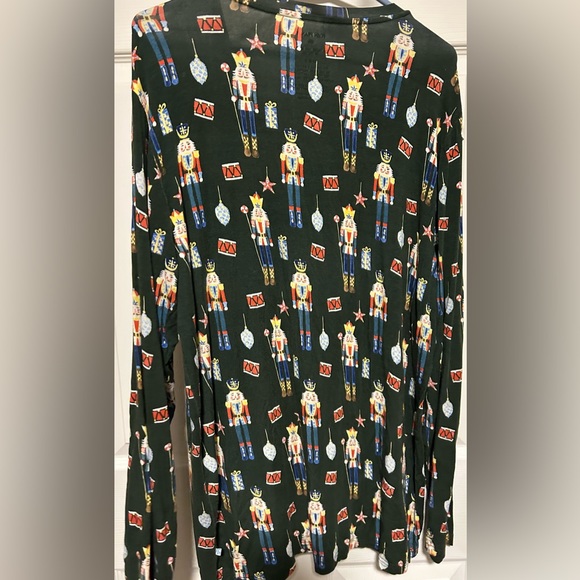 Posh peanut 2XL Thomas toy soldier print (nutcracker) - Picture 2 of 6